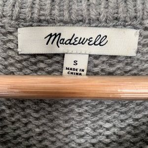 Madewell Sweaters - MADEWELL sweater vest Madewell Sweaters - MADEWELL sweater vest
